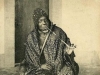 Le roi Behanzin du Dahomey, Benin