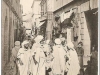 La rue abdallah vers 1910-1930