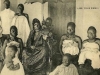 Le roi behanzin du dahomey, Benin et sa famille