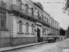 Le lycée vers 1907. Une vue vers le jardin Bizot