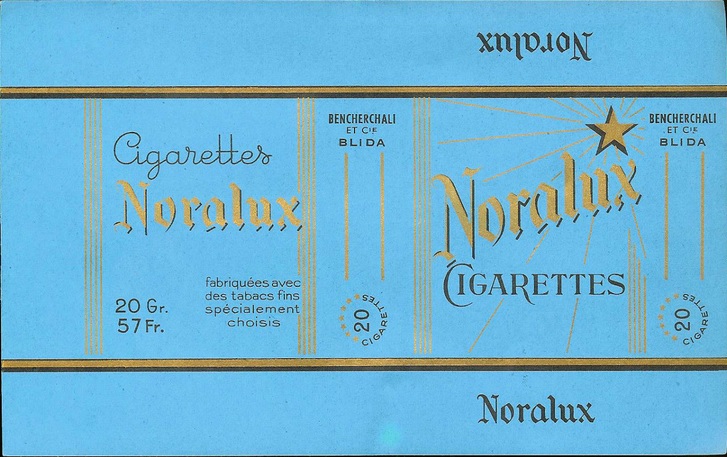 Tabacs Bencherchali Noralux